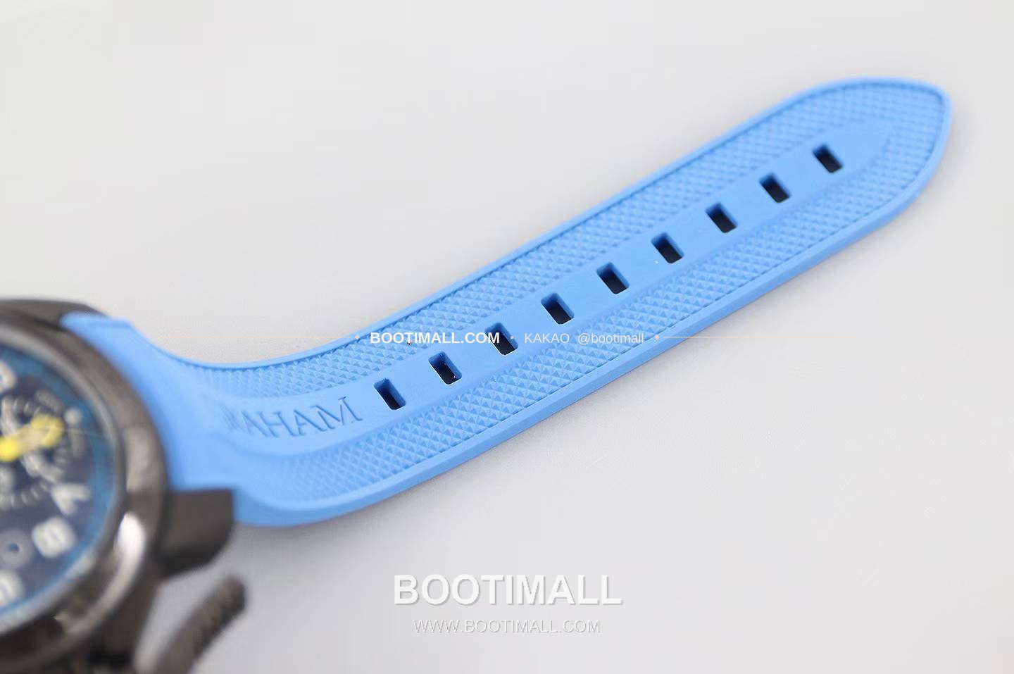 그라함 크로노파이터 티타늄 카본 크로노그래프 오토매틱 Graham Chronofighter Titanium Carbon Chronograph Automatic 47mm 8