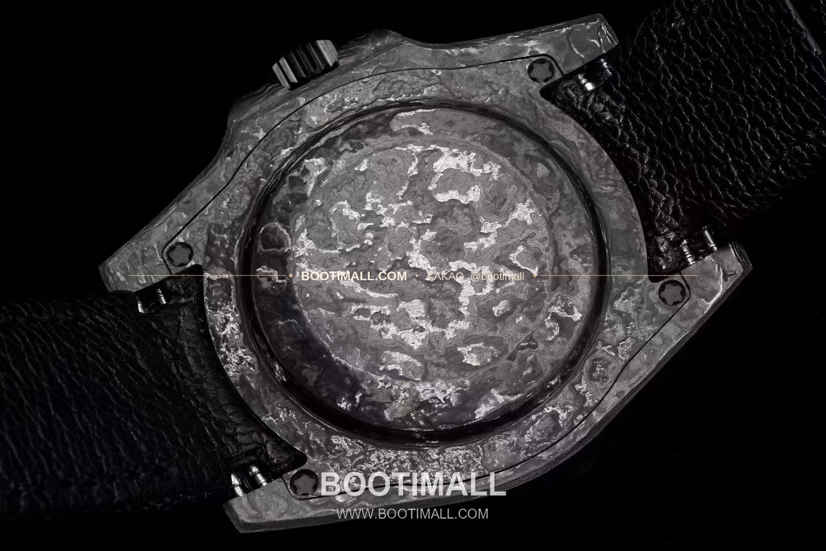 롤렉스 GMT마스터2 NTPT카본 블랙다이얼 듀얼타임 오토매틱 Rolex GMT-Master II NTPT Carbon Black Dial Dual Time Automatic 40mm 8