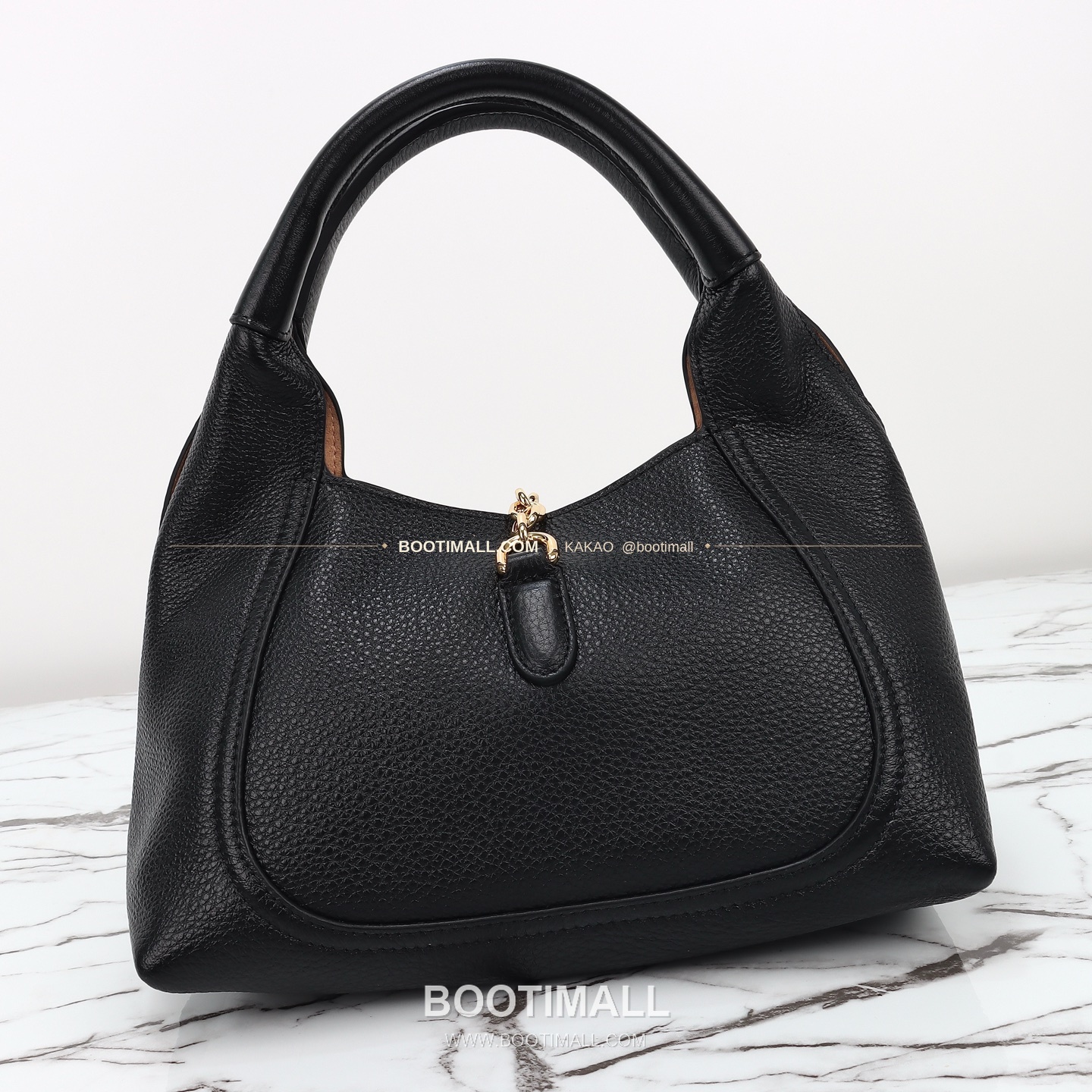 구찌 카프스킨 더블핸들 구조 미니 토트백 Gucci Calfskin Double Handle Structured Mini Tote Bag 837467 27.5cm 7