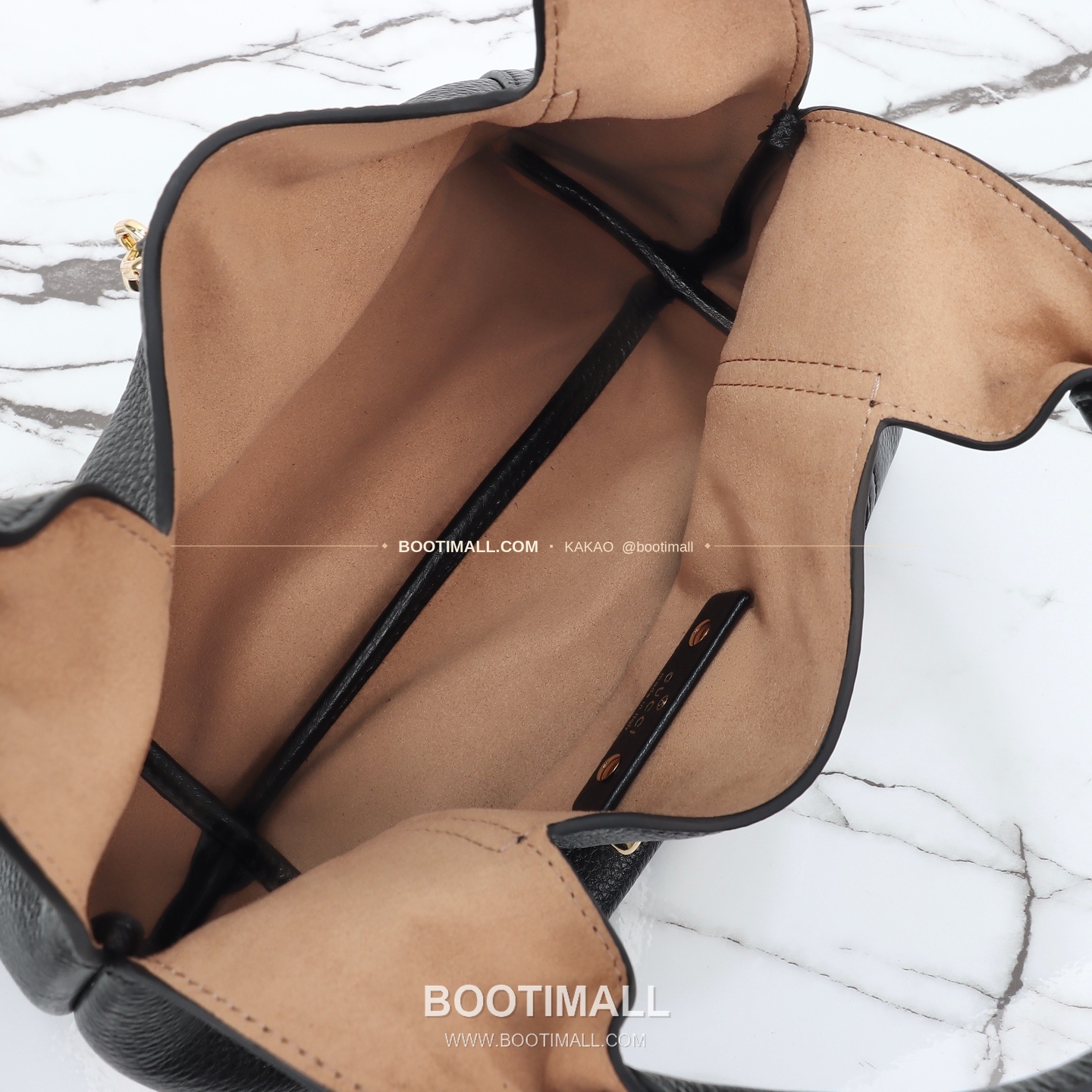 구찌 카프스킨 더블핸들 구조 미니 토트백 Gucci Calfskin Double Handle Structured Mini Tote Bag 837467 27.5cm 9