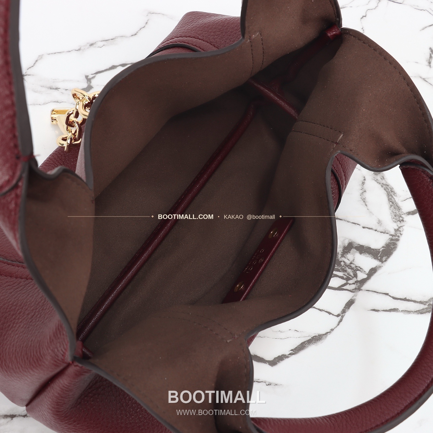 구찌 카프스킨 더블핸들 구조 미니 토트백 Gucci Calfskin Double Handle Structured Mini Tote Bag 837467 27.5cm 9