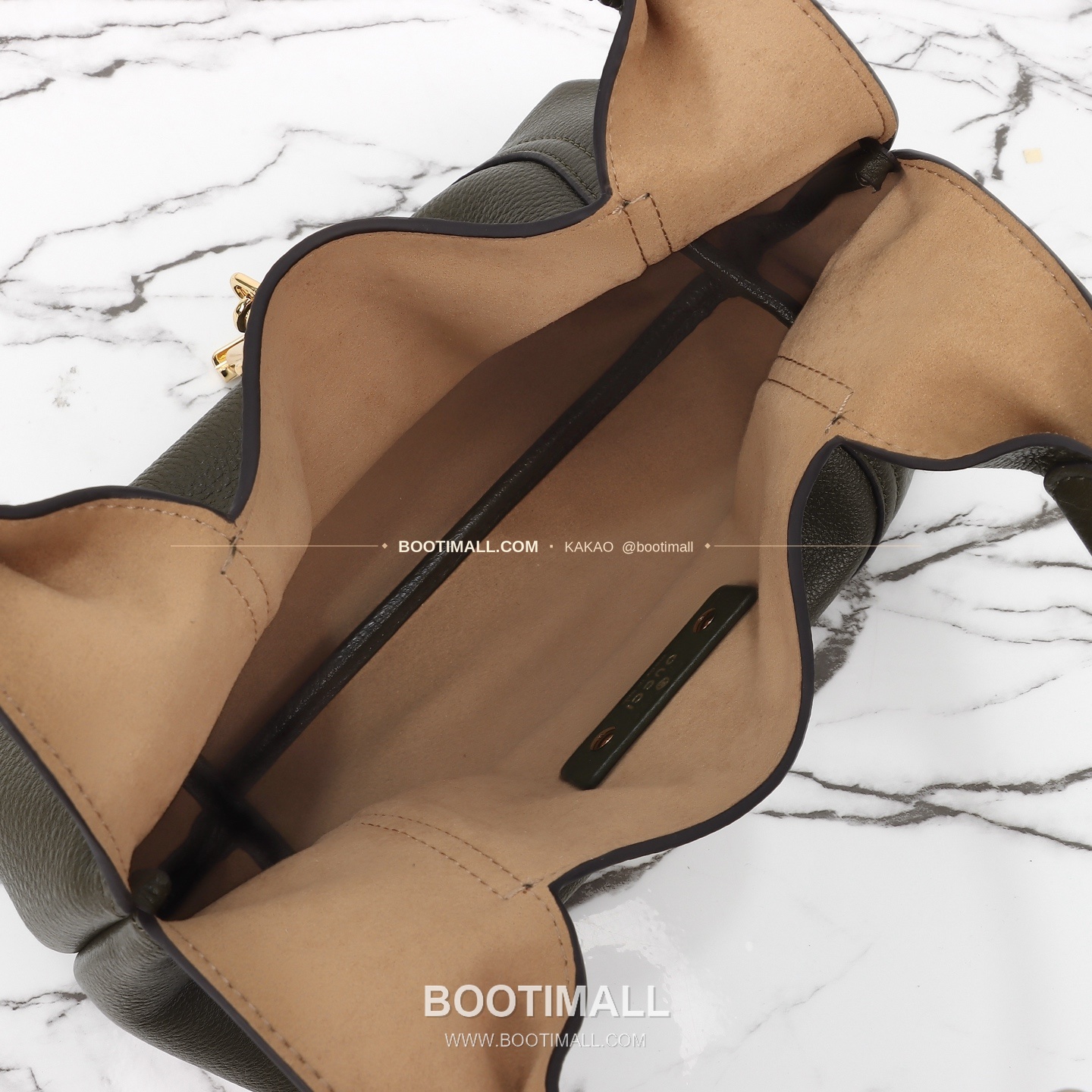 구찌 카프스킨 더블핸들 구조 미니 토트백 Gucci Calfskin Double Handle Structured Mini Tote Bag 837467 27.5cm 9