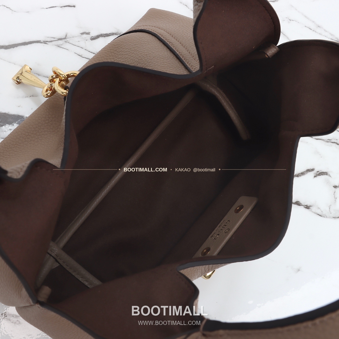 구찌 카프스킨 더블핸들 구조 미니 토트백 Gucci Calfskin Double Handle Structured Mini Tote Bag 837467 27.5cm 9