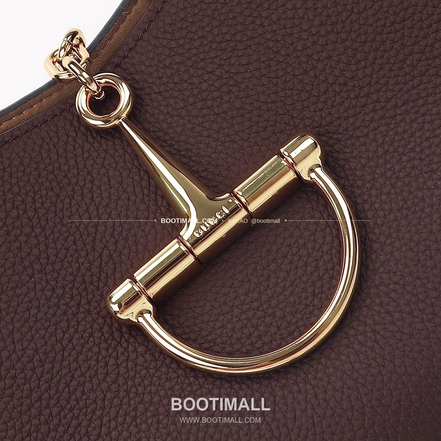 구찌 카프스킨 더블핸들 구조 미니 토트백 Gucci Calfskin Double Handle Structured Mini Tote Bag 837467 27.5cm 3