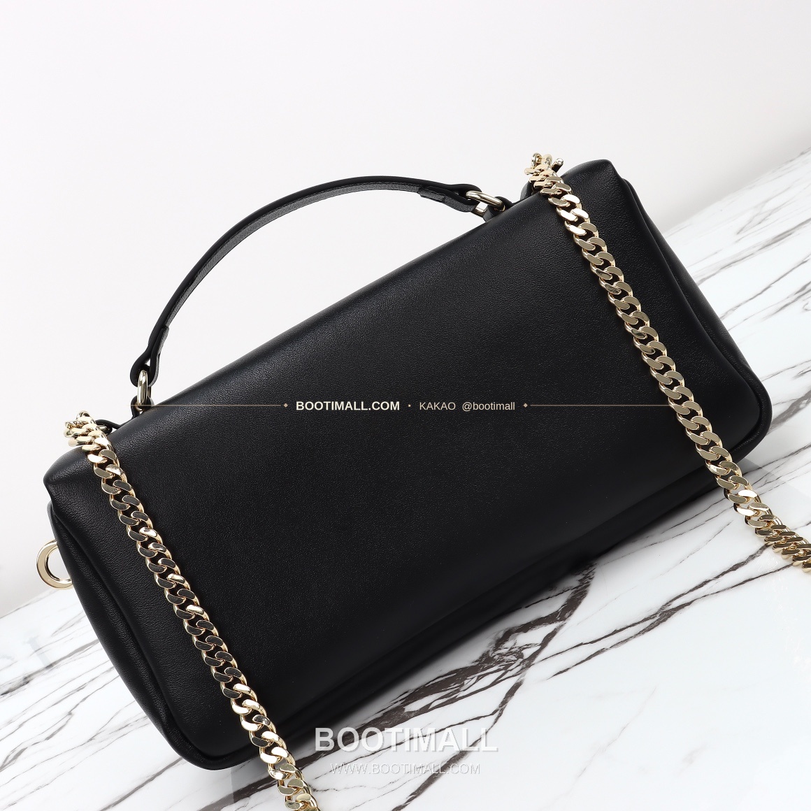 구찌 앵콜라 레드 카프스킨 슬림 숄더백 Gucci Ancora Red Calfskin Slim Shoulder Bag 806016 25.9cm 15