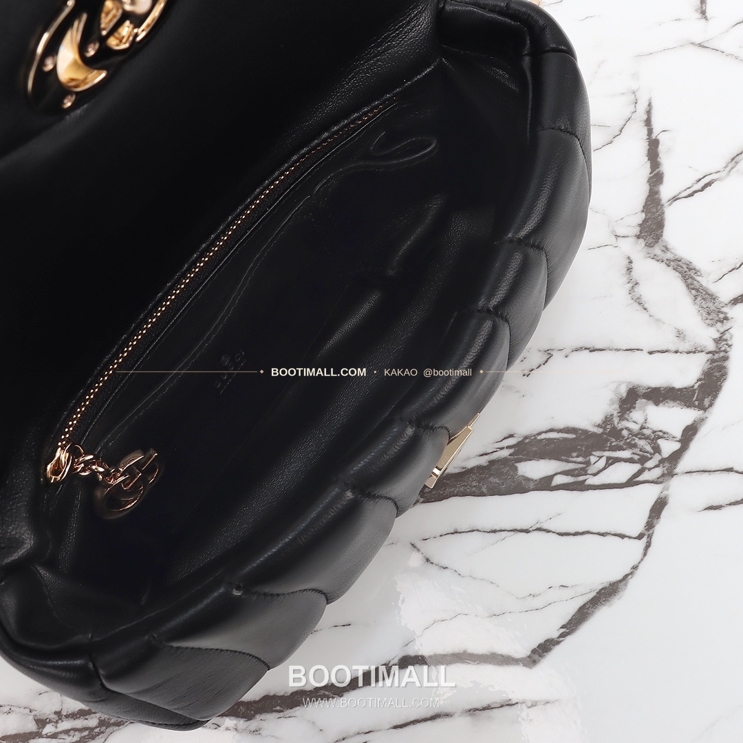 구찌 카프스킨 자수 슬림 숄더백 Gucci Calfskin Embroidered Slim Shoulder Bag 806017 21.1cm 18