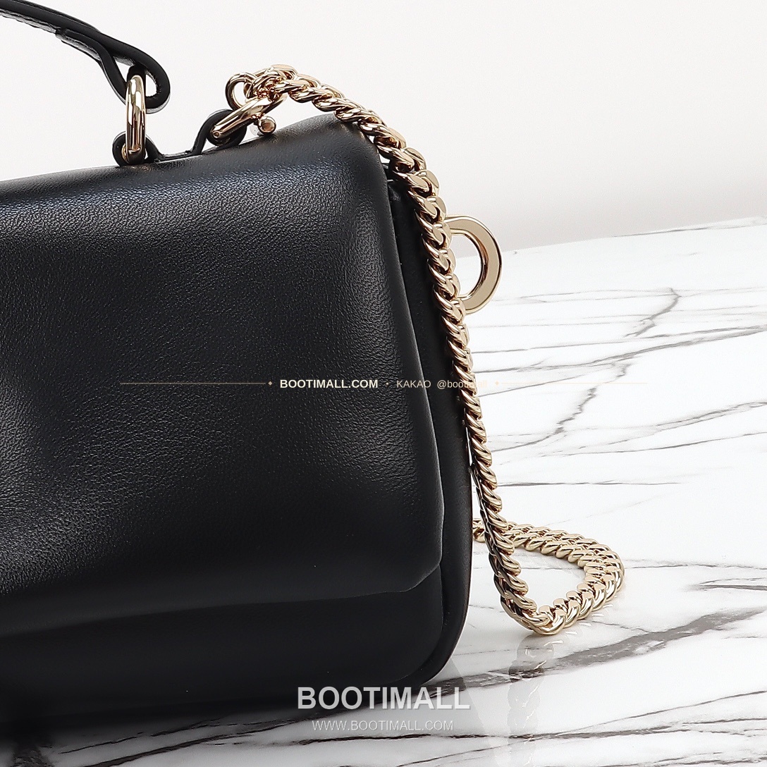 구찌 카프스킨 슬림 숄더백 Gucci Calfskin Slim Shoulder Bag 806017 21.1cm 7