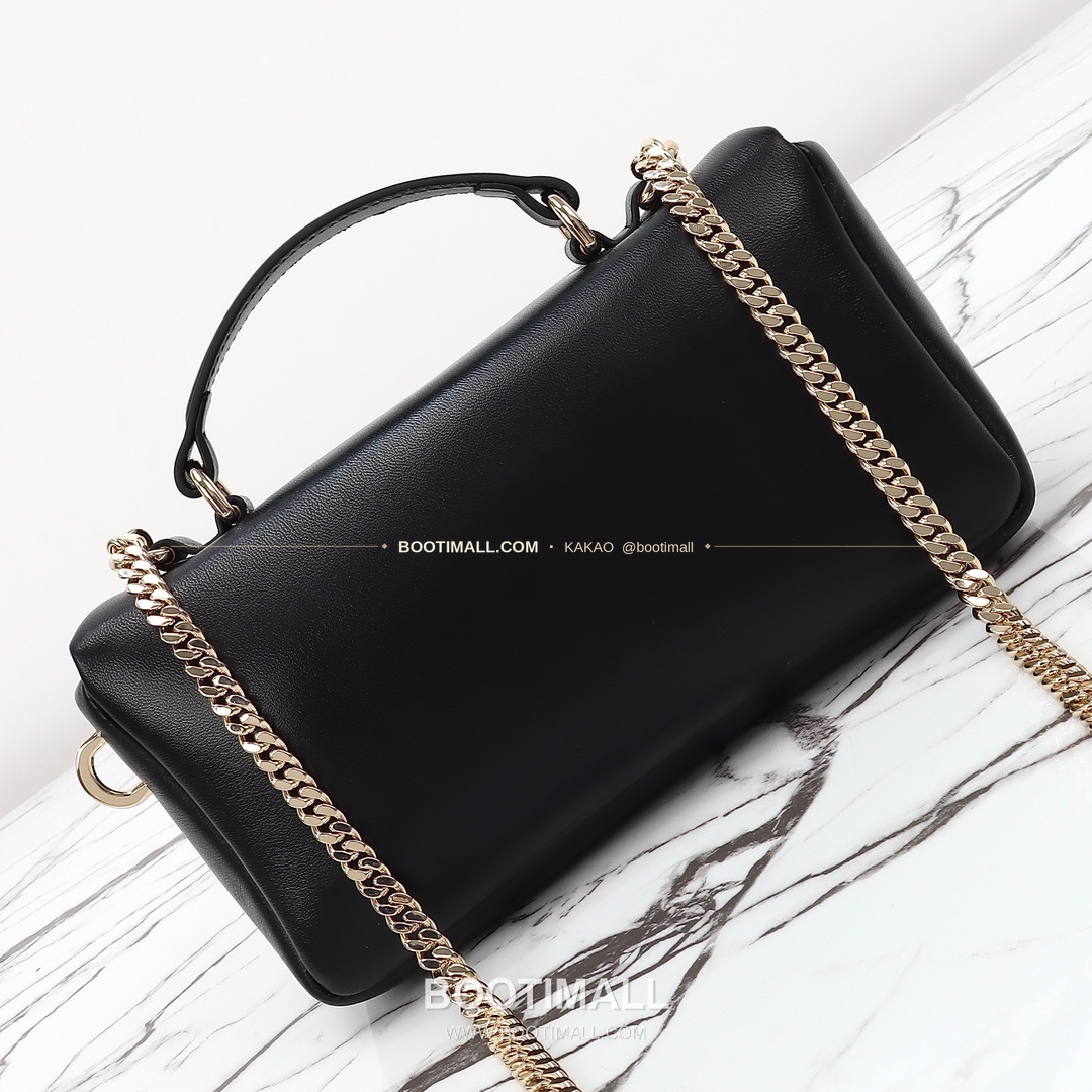 구찌 카프스킨 슬림 숄더백 Gucci Calfskin Slim Shoulder Bag 806017 21.1cm 8