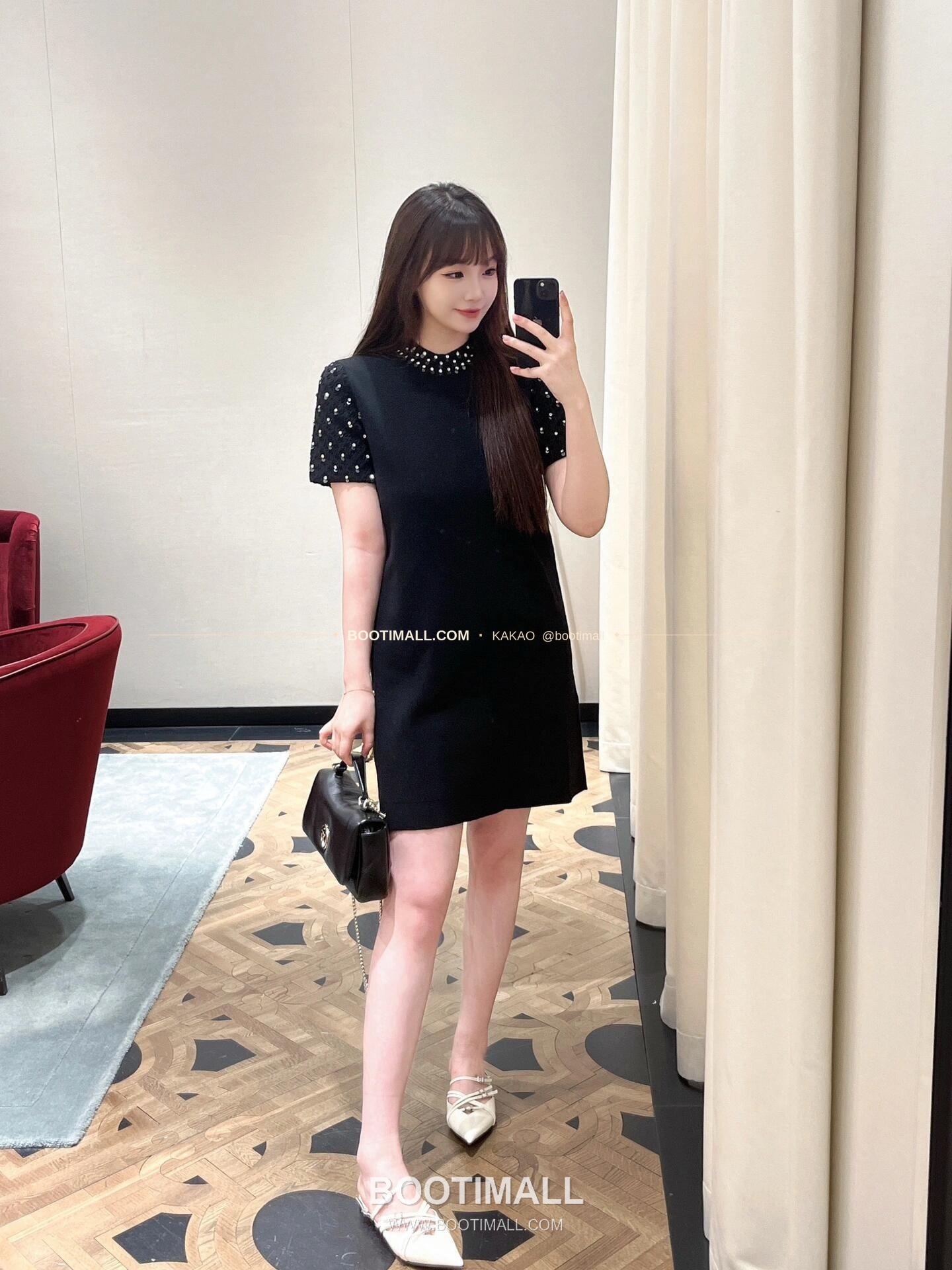 구찌 카프스킨 슬림 숄더백 Gucci Calfskin Slim Shoulder Bag 806017 21.1cm 7