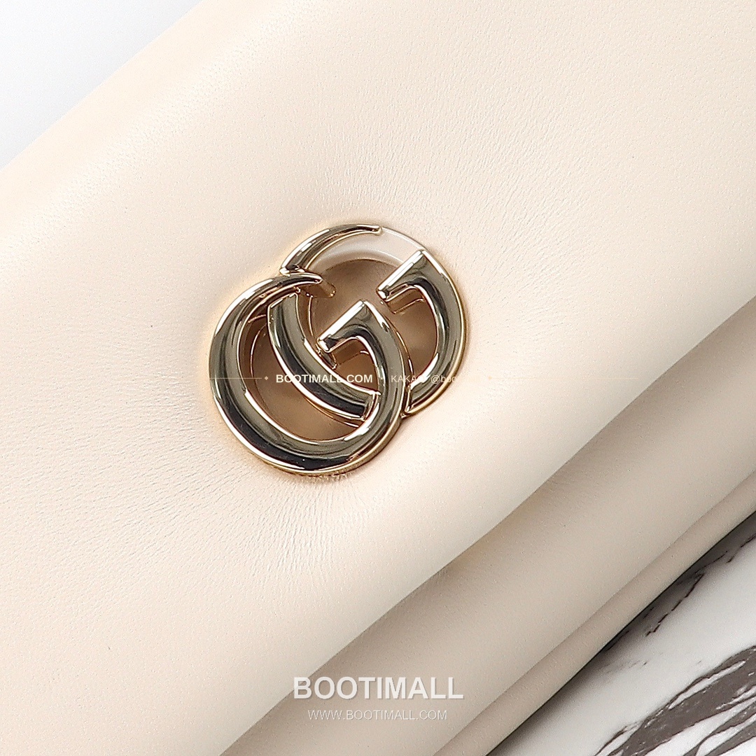 구찌 카프스킨 슬림 숄더백 Gucci Calfskin Slim Shoulder Bag 806017 21.1cm 13