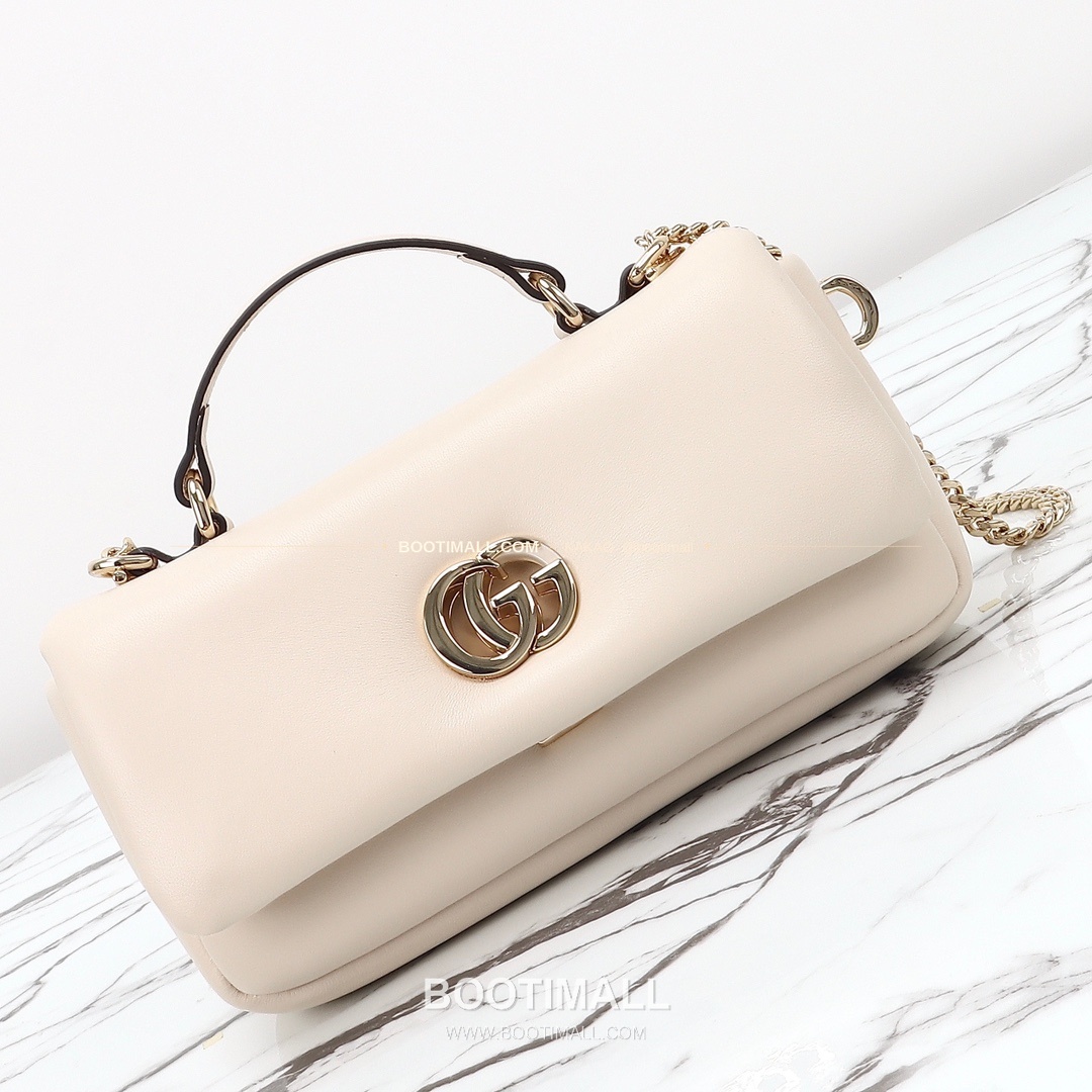 구찌 카프스킨 슬림 숄더백 Gucci Calfskin Slim Shoulder Bag 806017 21.1cm 14