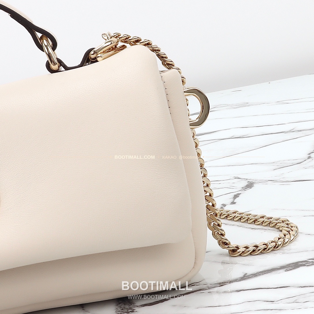 구찌 카프스킨 슬림 숄더백 Gucci Calfskin Slim Shoulder Bag 806017 21.1cm 16