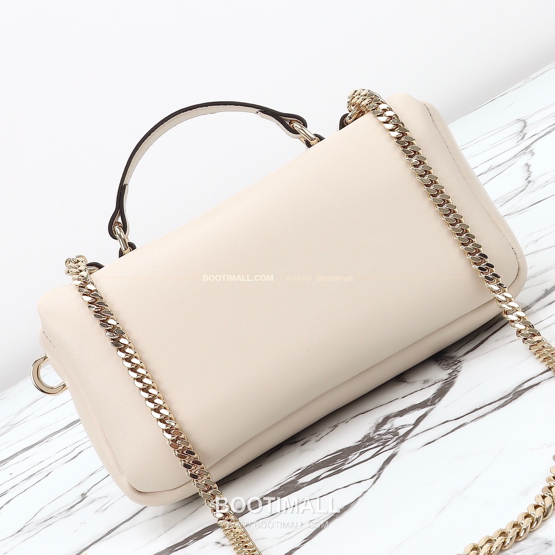구찌 카프스킨 슬림 숄더백 Gucci Calfskin Slim Shoulder Bag 806017 21.1cm 17
