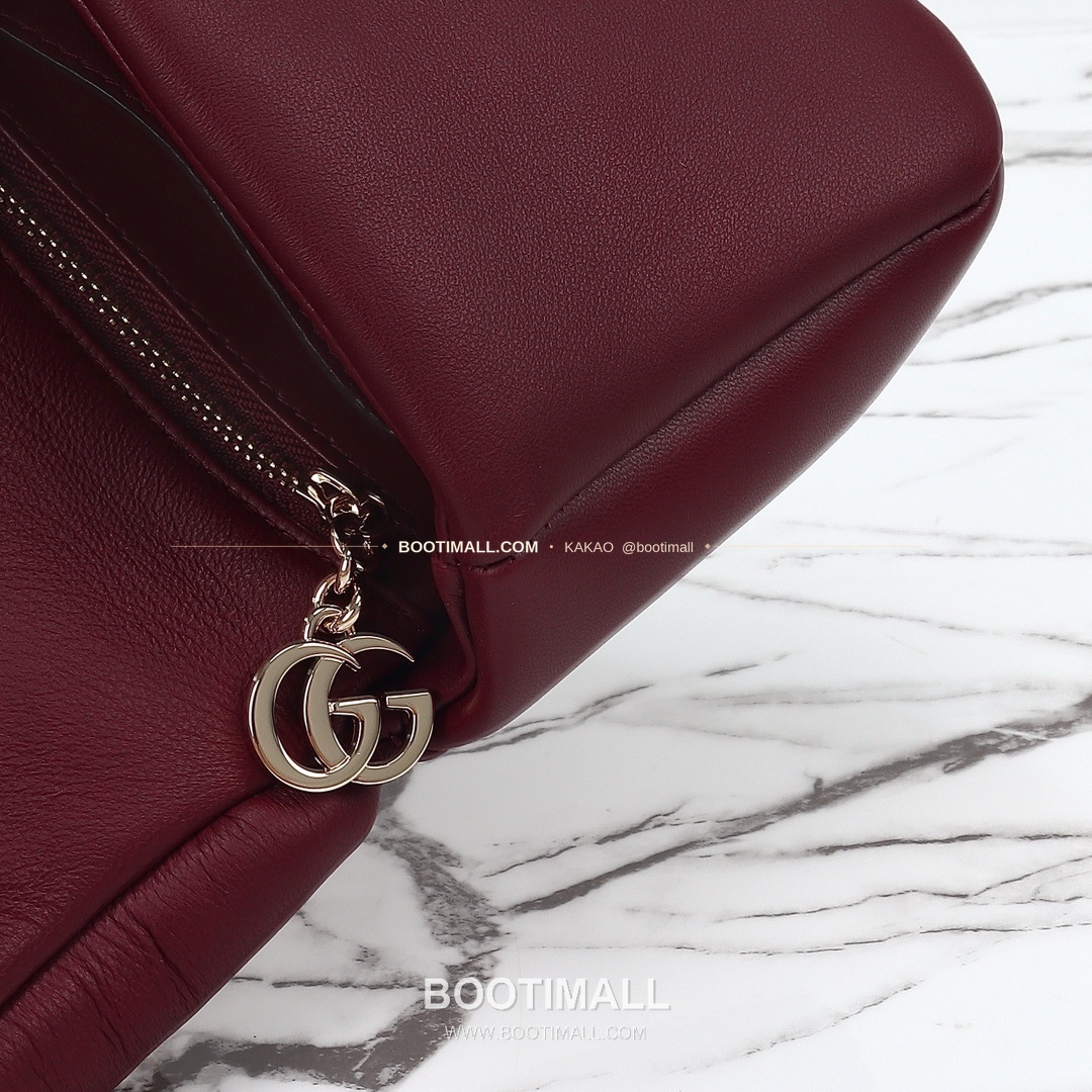 구찌 카프스킨 슬림 숄더백 Gucci Calfskin Slim Shoulder Bag 806017 21.1cm 7