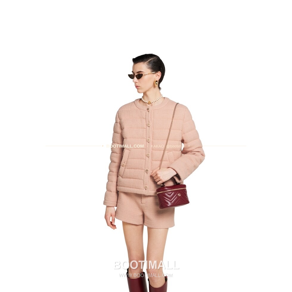 구찌 카프스킨 구조 미니 토트백 Gucci Calfskin Structured Mini Tote Bag 837454 19cm 6