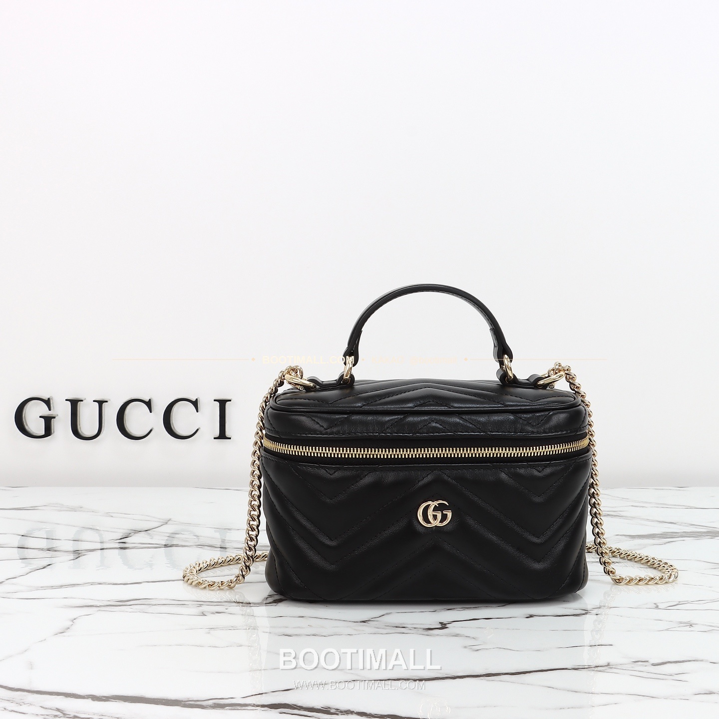 구찌 카프스킨 구조 미니 토트백 Gucci Calfskin Structured Mini Tote Bag 837454 19cm 7