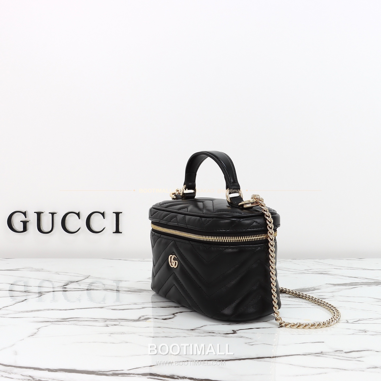 구찌 카프스킨 구조 미니 토트백 Gucci Calfskin Structured Mini Tote Bag 837454 19cm 8