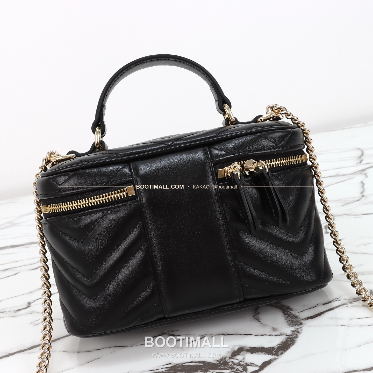 구찌 카프스킨 구조 미니 토트백 Gucci Calfskin Structured Mini Tote Bag 837454 19cm 12