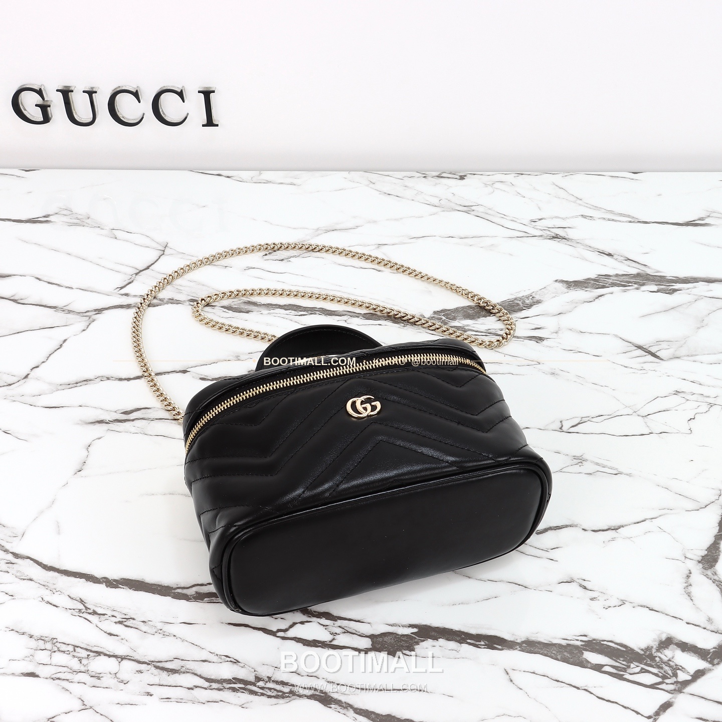 구찌 카프스킨 구조 미니 토트백 Gucci Calfskin Structured Mini Tote Bag 837454 19cm 13