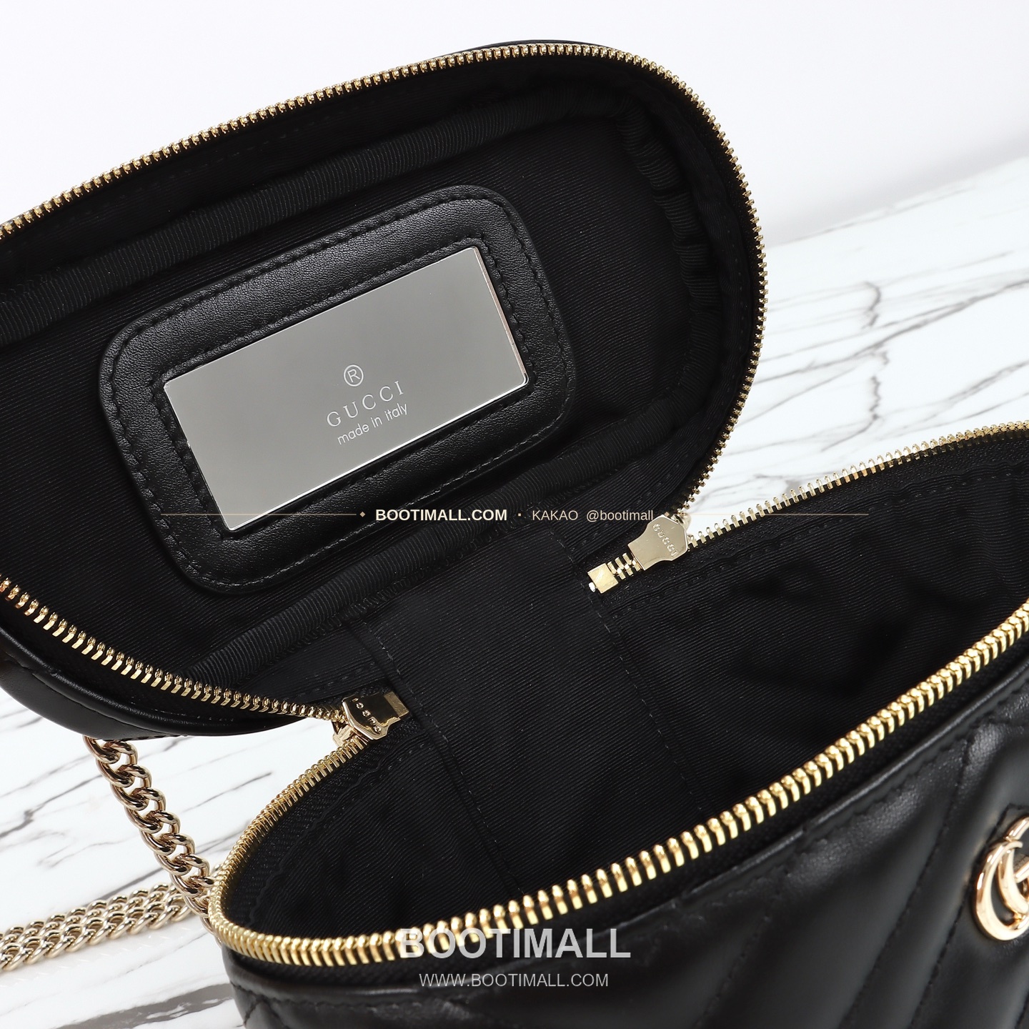 구찌 카프스킨 구조 미니 토트백 Gucci Calfskin Structured Mini Tote Bag 837454 19cm 14