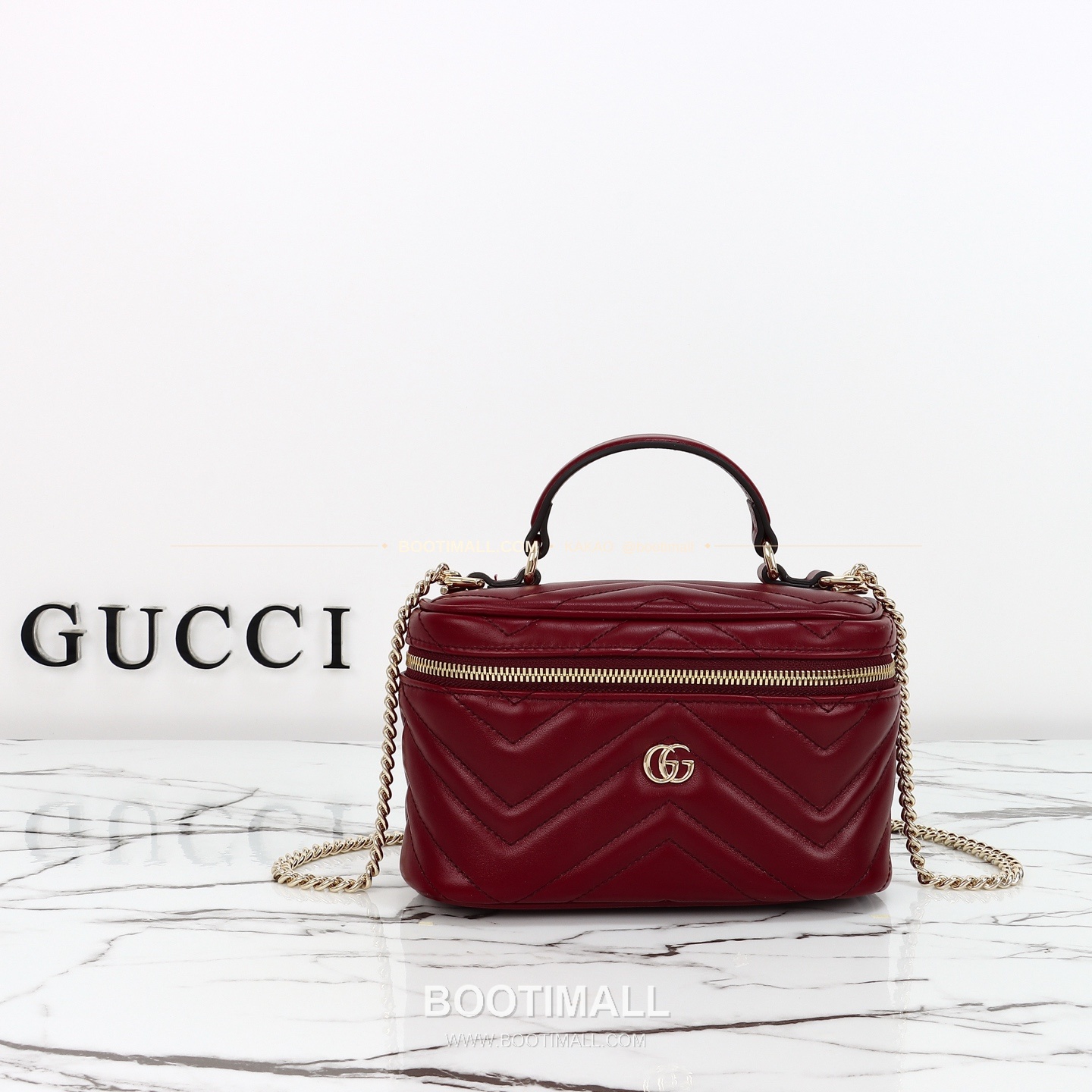 구찌 카프스킨 구조 미니 토트백 Gucci Calfskin Structured Mini Tote Bag 837454 19cm 1