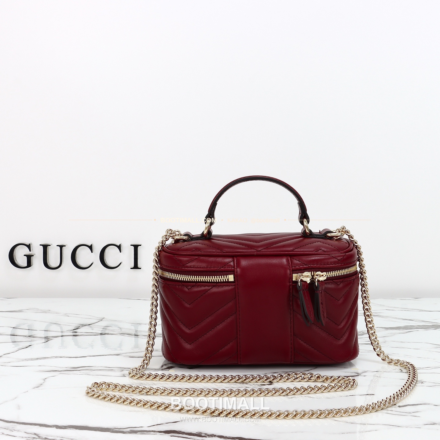 구찌 카프스킨 구조 미니 토트백 Gucci Calfskin Structured Mini Tote Bag 837454 19cm 3