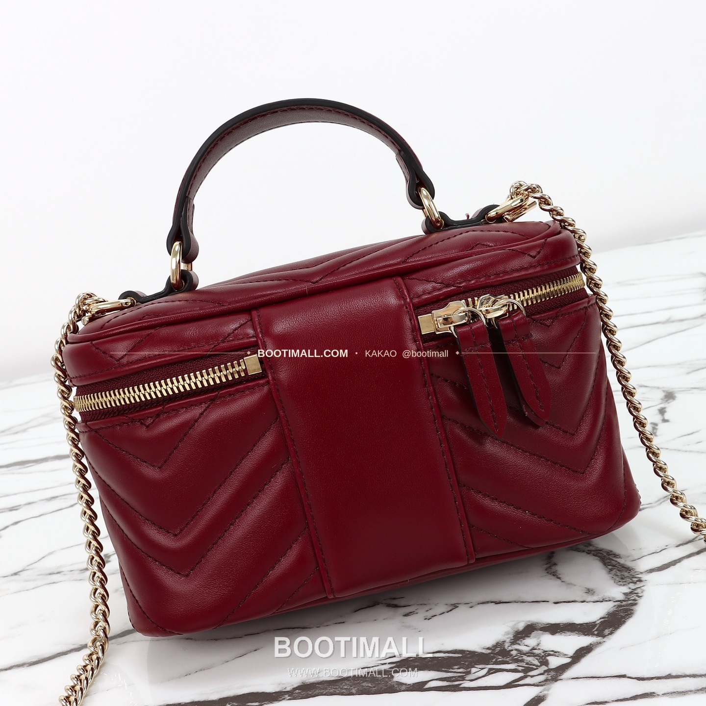 구찌 카프스킨 구조 미니 토트백 Gucci Calfskin Structured Mini Tote Bag 837454 19cm 5
