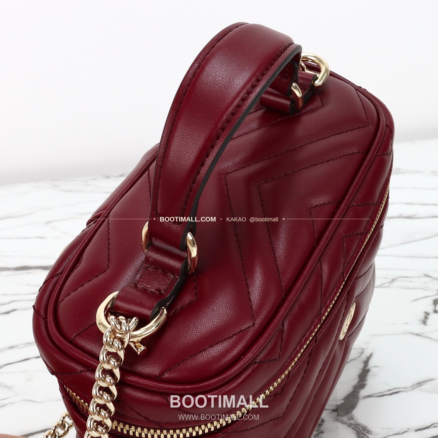 구찌 카프스킨 구조 미니 토트백 Gucci Calfskin Structured Mini Tote Bag 837454 19cm 6