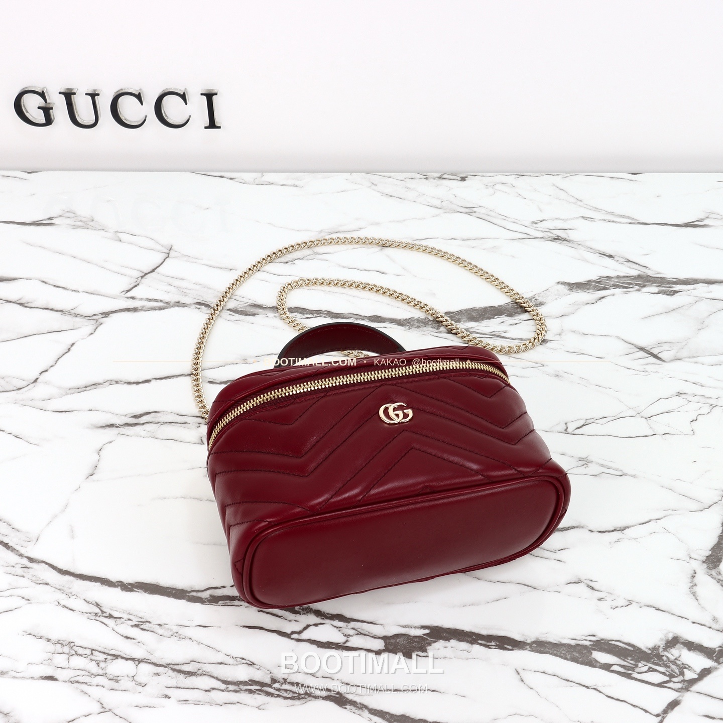 구찌 카프스킨 구조 미니 토트백 Gucci Calfskin Structured Mini Tote Bag 837454 19cm 7