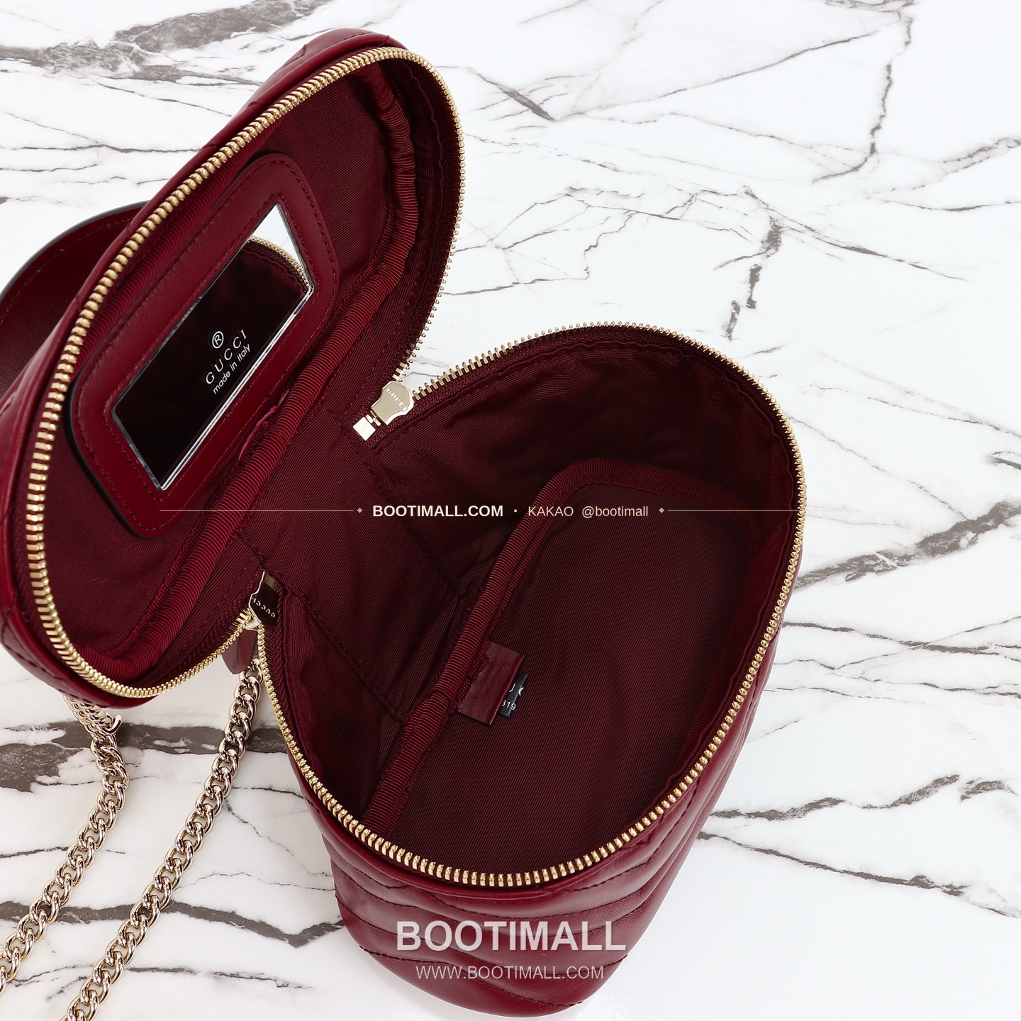 구찌 카프스킨 구조 미니 토트백 Gucci Calfskin Structured Mini Tote Bag 837454 19cm 9