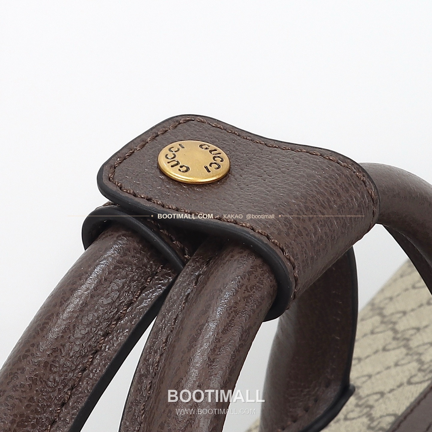 구찌 베이지 브라운 카프스킨 대용량 보스턴백 Gucci Beige Brown Calfskin Large Boston Bag 834458 52cm 8