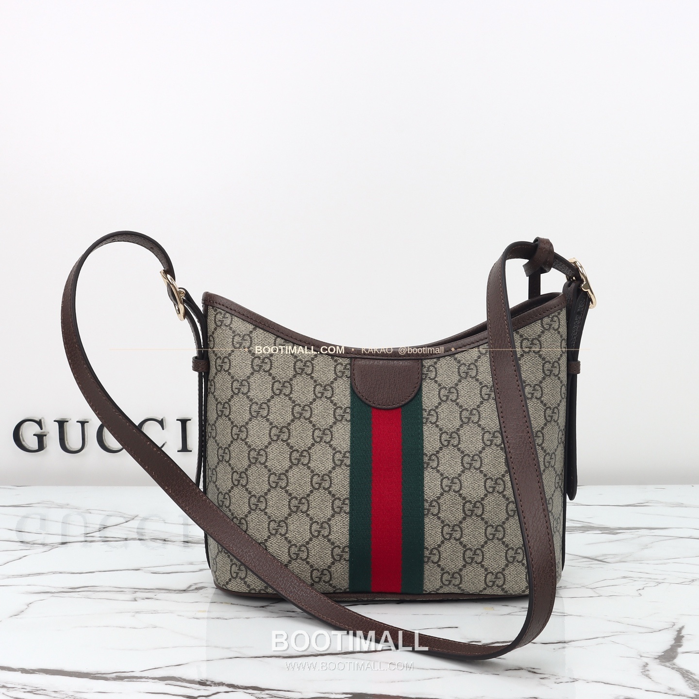 구찌 베이지 브라운 카프스킨 구조 미니 토트백 Gucci Beige Brown Calfskin Structured Mini Tote Bag 836872 23cm 8