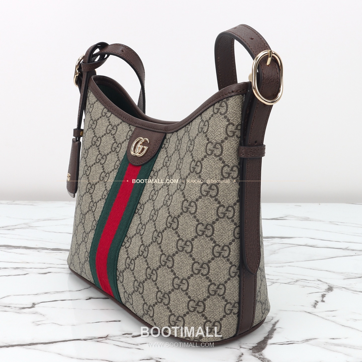 구찌 베이지 브라운 카프스킨 구조 미니 토트백 Gucci Beige Brown Calfskin Structured Mini Tote Bag 836872 23cm 14