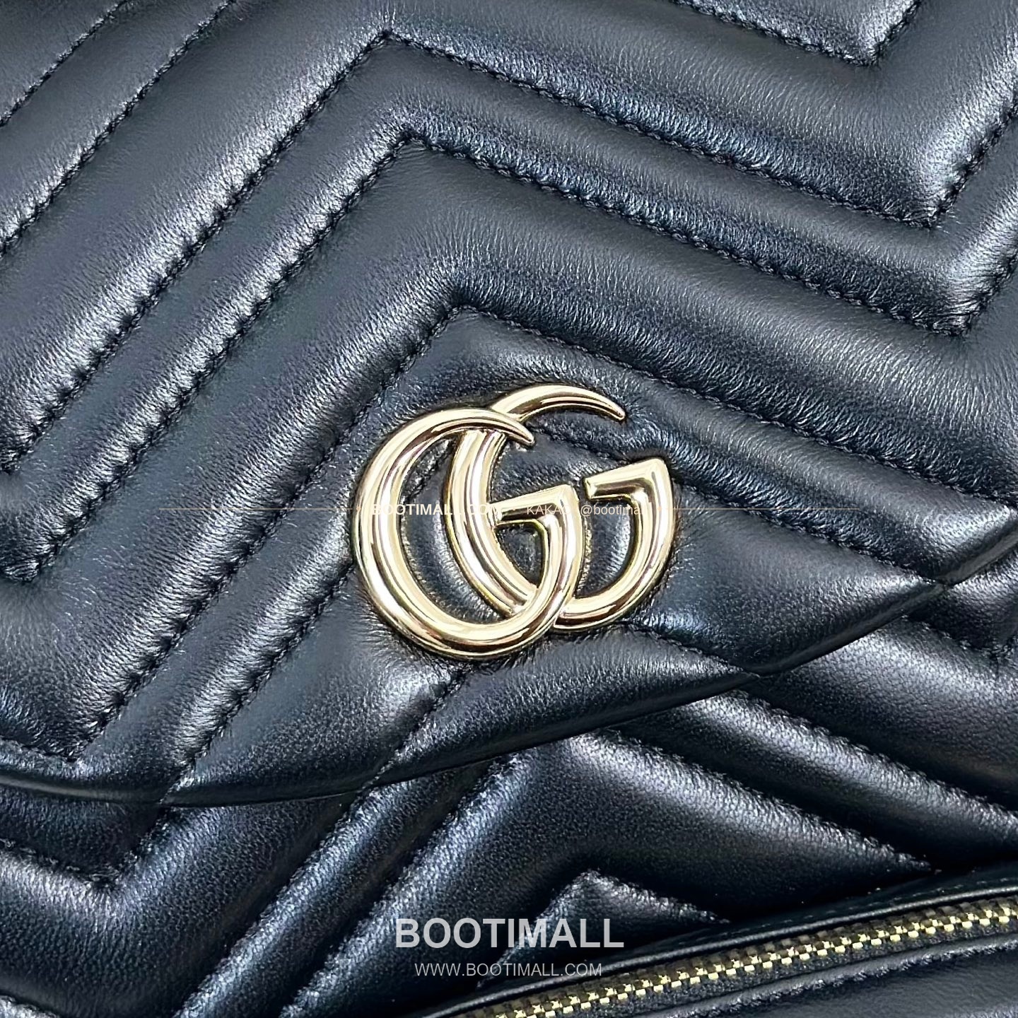 구찌 카프스킨 구조 미디엄 백팩 Gucci Calfskin Structured Medium Backpack 861878 25cm 6