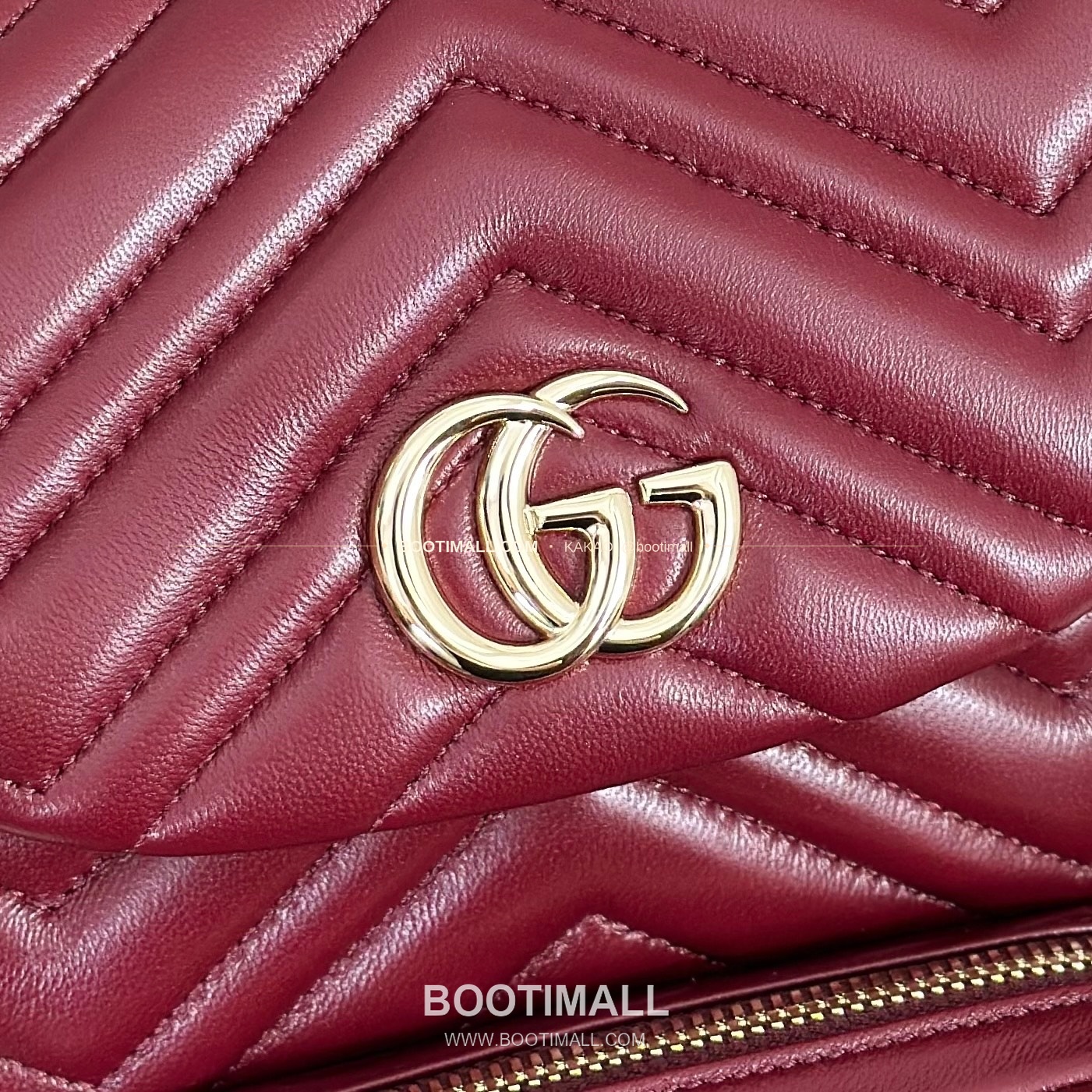 구찌 카프스킨 구조 미디엄 백팩 Gucci Calfskin Structured Medium Backpack 861878 25cm 6