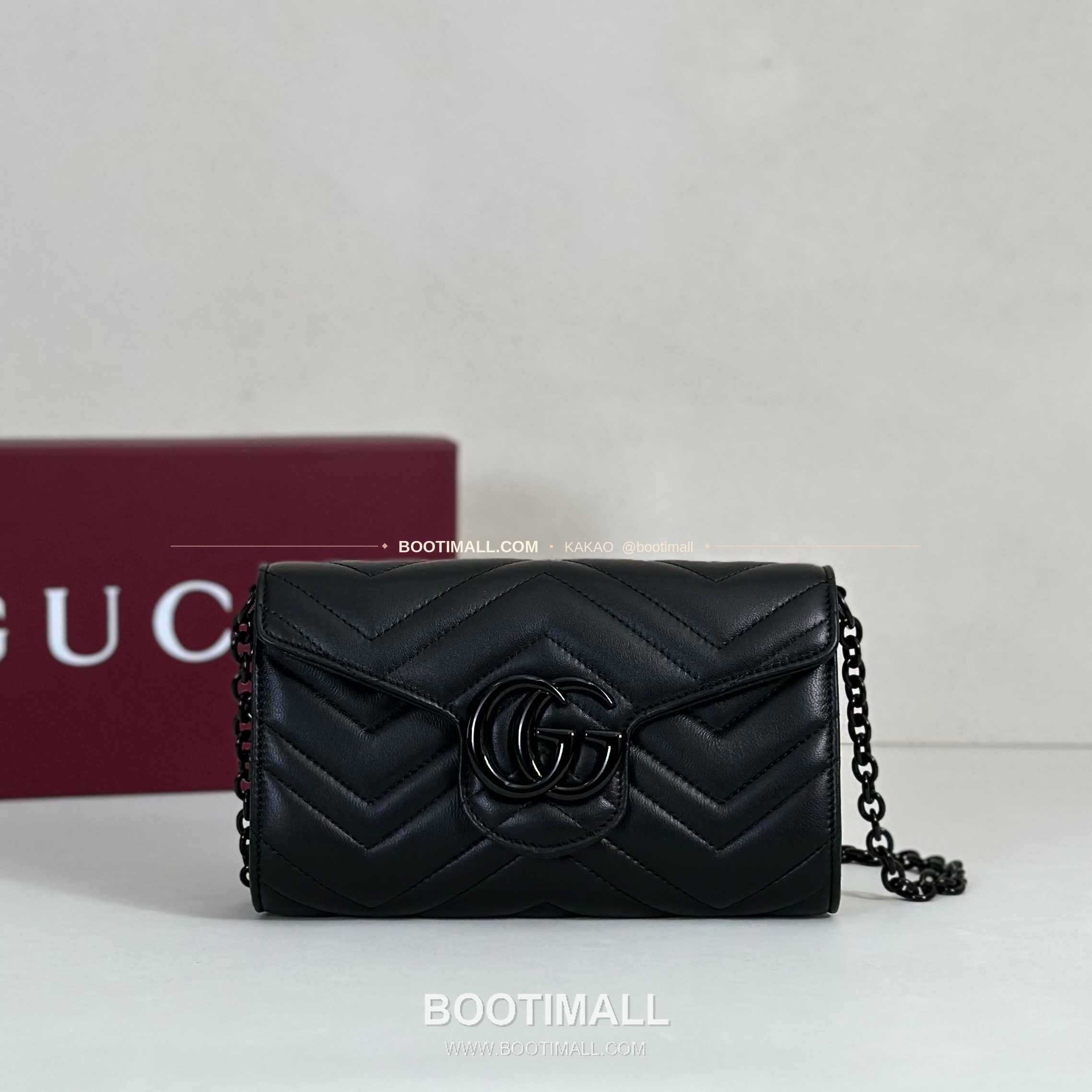 구찌 베이지 램스킨 GG 로고 슬림 숄더백 Gucci Beige Lambskin GG Logo Slim Shoulder Bag 858924 20cm 1