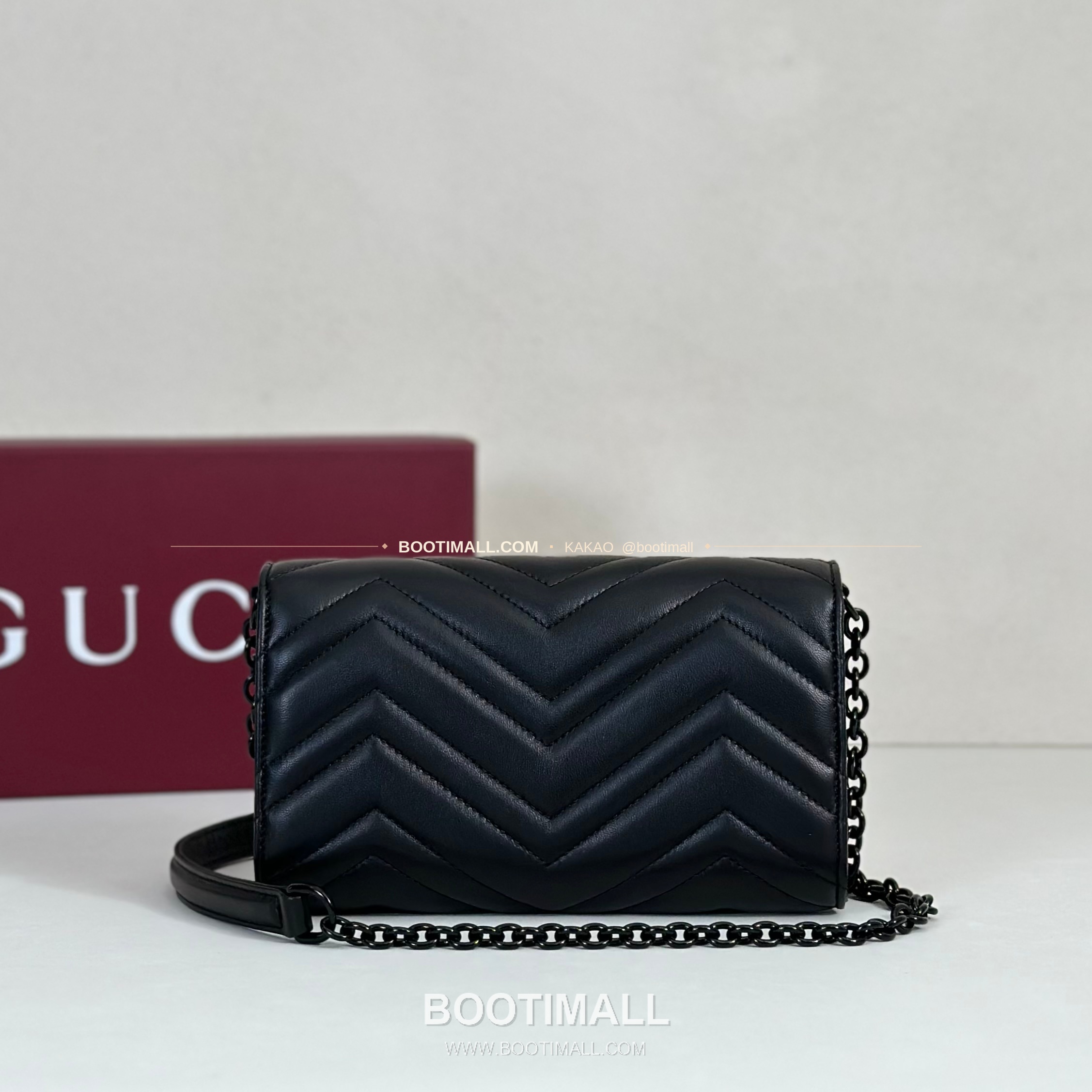 구찌 베이지 램스킨 GG 로고 슬림 숄더백 Gucci Beige Lambskin GG Logo Slim Shoulder Bag 858924 20cm 2