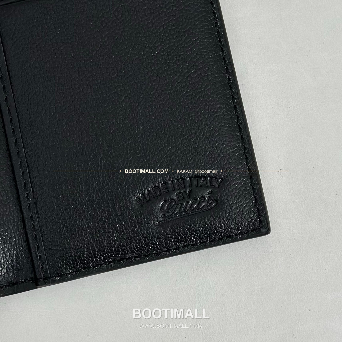 구찌 베이지 카프스킨 슬림 카드 홀더 지갑 Gucci Beige Calfskin Slim Card Holder Wallet 867327 12cm 4