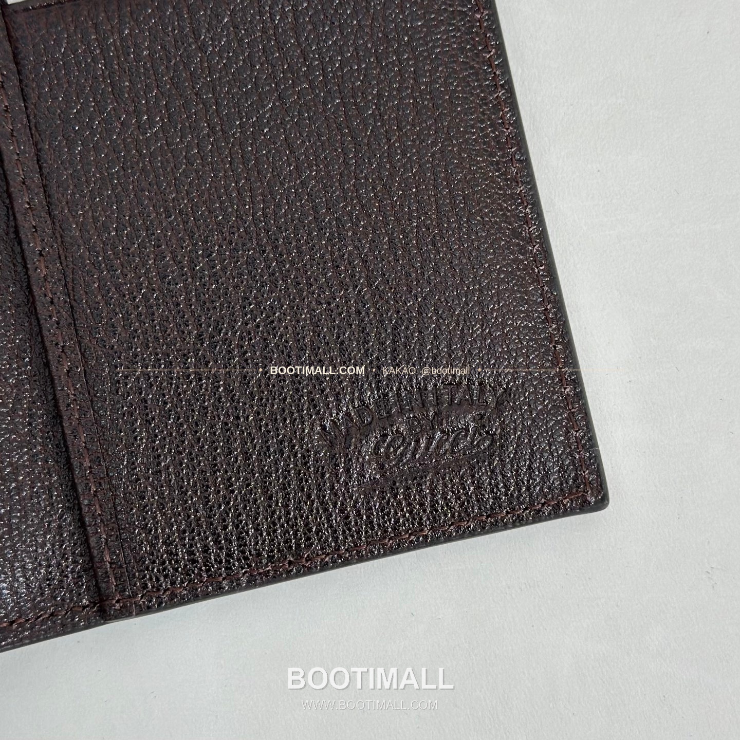 구찌 베이지 카프스킨 슬림 카드 홀더 지갑 Gucci Beige Calfskin Slim Card Holder Wallet 867327 12cm 4