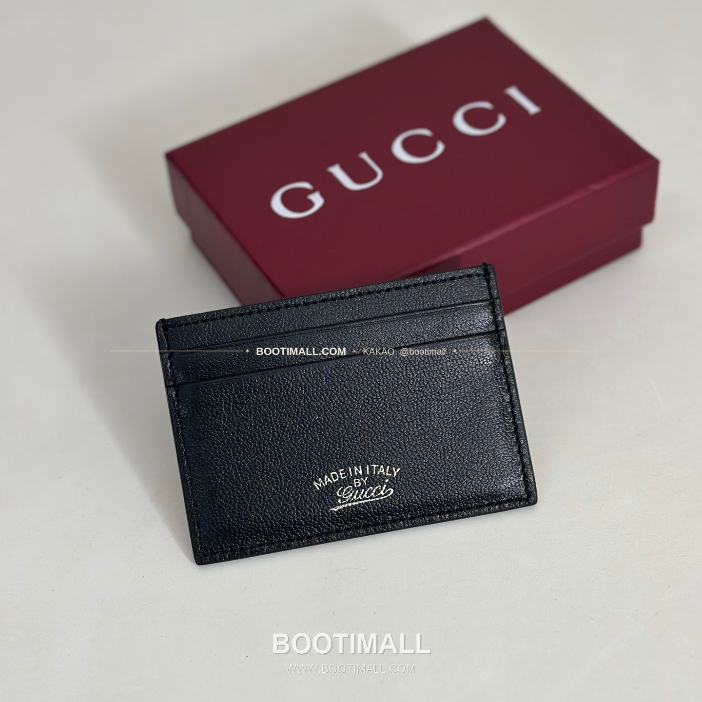 구찌 베이지 카프스킨 미니 카드 지갑 Gucci Beige Calfskin Mini Card Wallet 867316 10cm 1