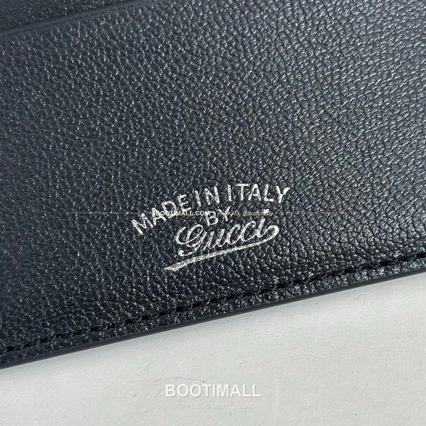 구찌 베이지 카프스킨 미니 카드 지갑 Gucci Beige Calfskin Mini Card Wallet 867316 10cm 3