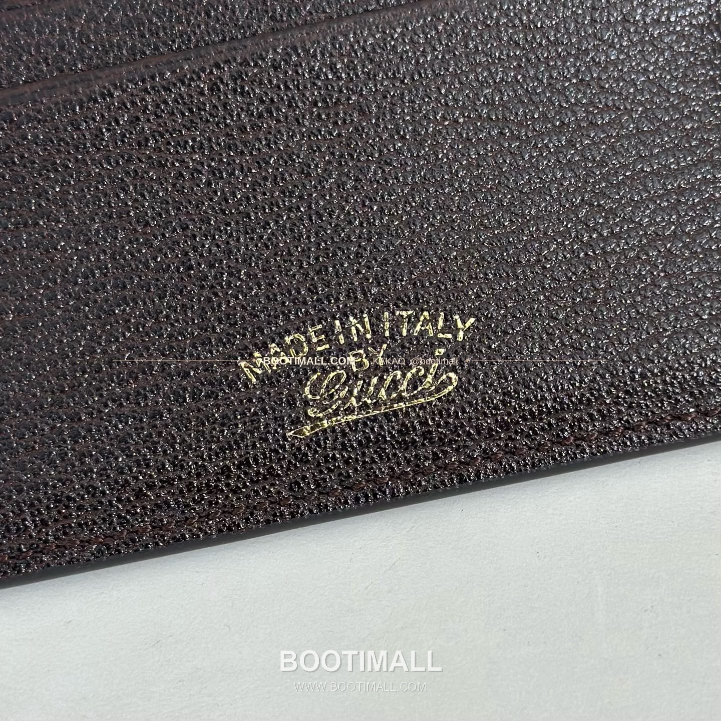 구찌 베이지 카프스킨 미니 카드 지갑 Gucci Beige Calfskin Mini Card Wallet 867316 10cm 3