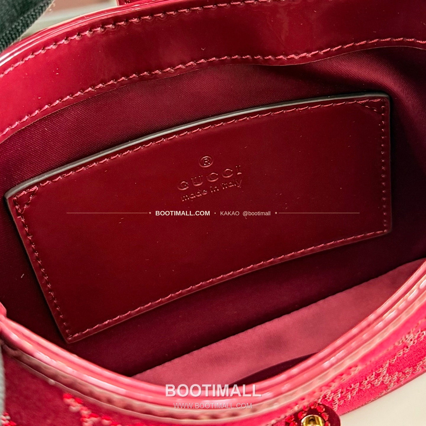 구찌 재키 1961 미니 카프스킨 체인 숄더백 Gucci Jackie 1961 Mini Calfskin Chain Shoulder Bag 836684 19cm 9