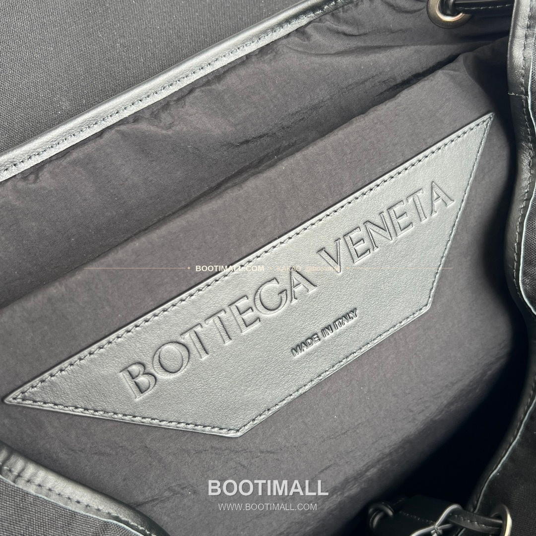 보테가베네타 크로스로드 나일론 멀티포켓 백팩 Bottega Veneta Crossroad Nylon Multi Pocket Backpack 837377 42cm 8