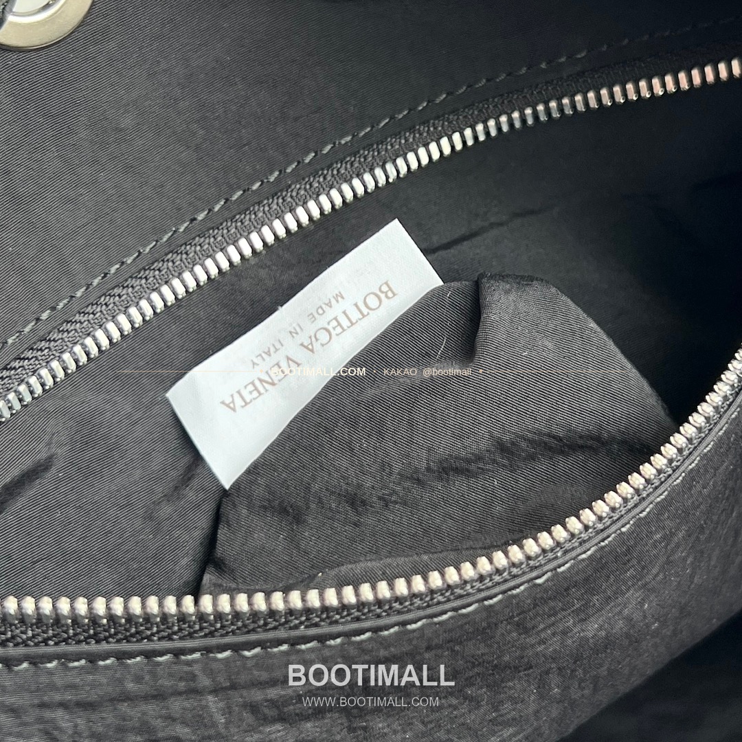 보테가베네타 크로스로드 나일론 멀티포켓 백팩 Bottega Veneta Crossroad Nylon Multi Pocket Backpack 837377 42cm 9