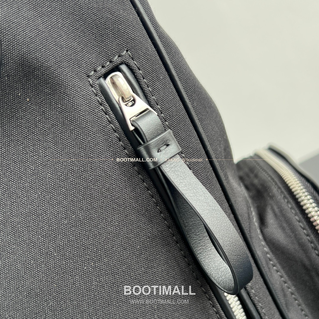 보테가베네타 크로스로드 나일론 멀티포켓 백팩 Bottega Veneta Crossroad Nylon Multi Pocket Backpack 837377 42cm 13