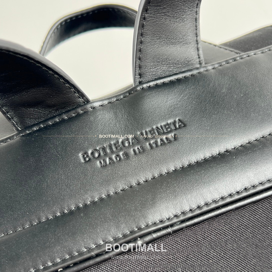 보테가베네타 크로스로드 나일론 멀티포켓 백팩 Bottega Veneta Crossroad Nylon Multi Pocket Backpack 837377 42cm 15