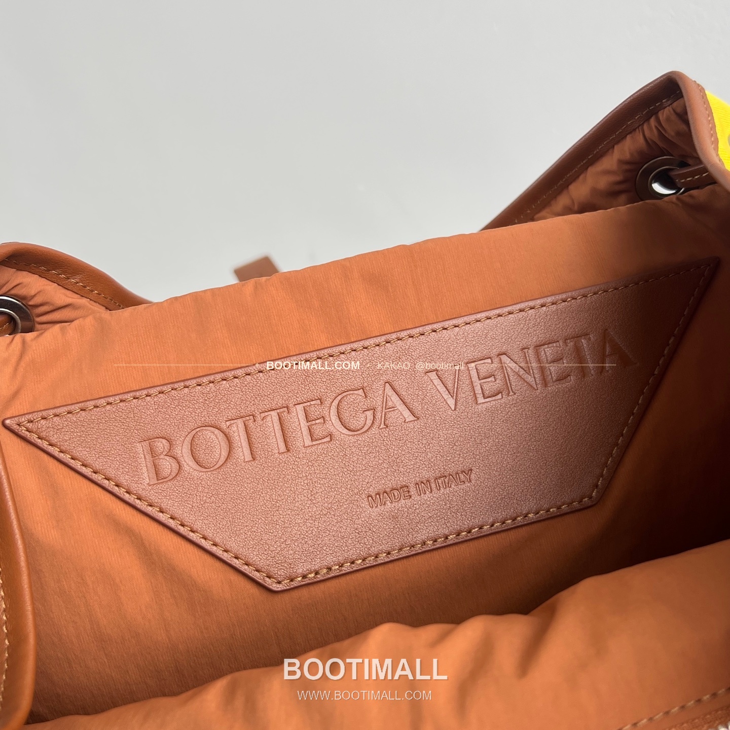 보테가베네타 크로스로드 멀티컬러 나일론 멀티포켓 백팩 Bottega Veneta Crossroad Multicolor Nylon Multi Pocket Backpack 837377 42cm 8