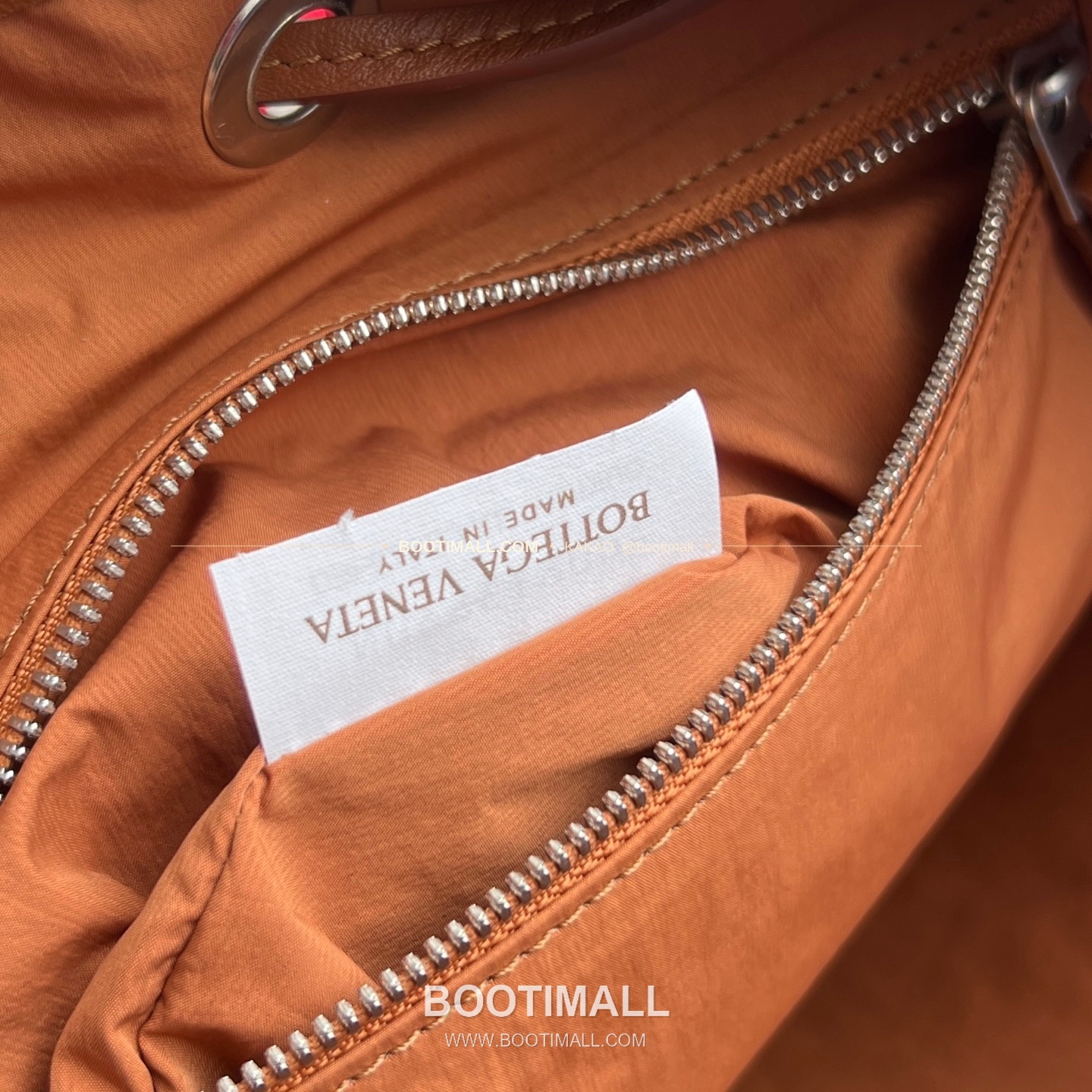 보테가베네타 크로스로드 멀티컬러 나일론 멀티포켓 백팩 Bottega Veneta Crossroad Multicolor Nylon Multi Pocket Backpack 837377 42cm 9