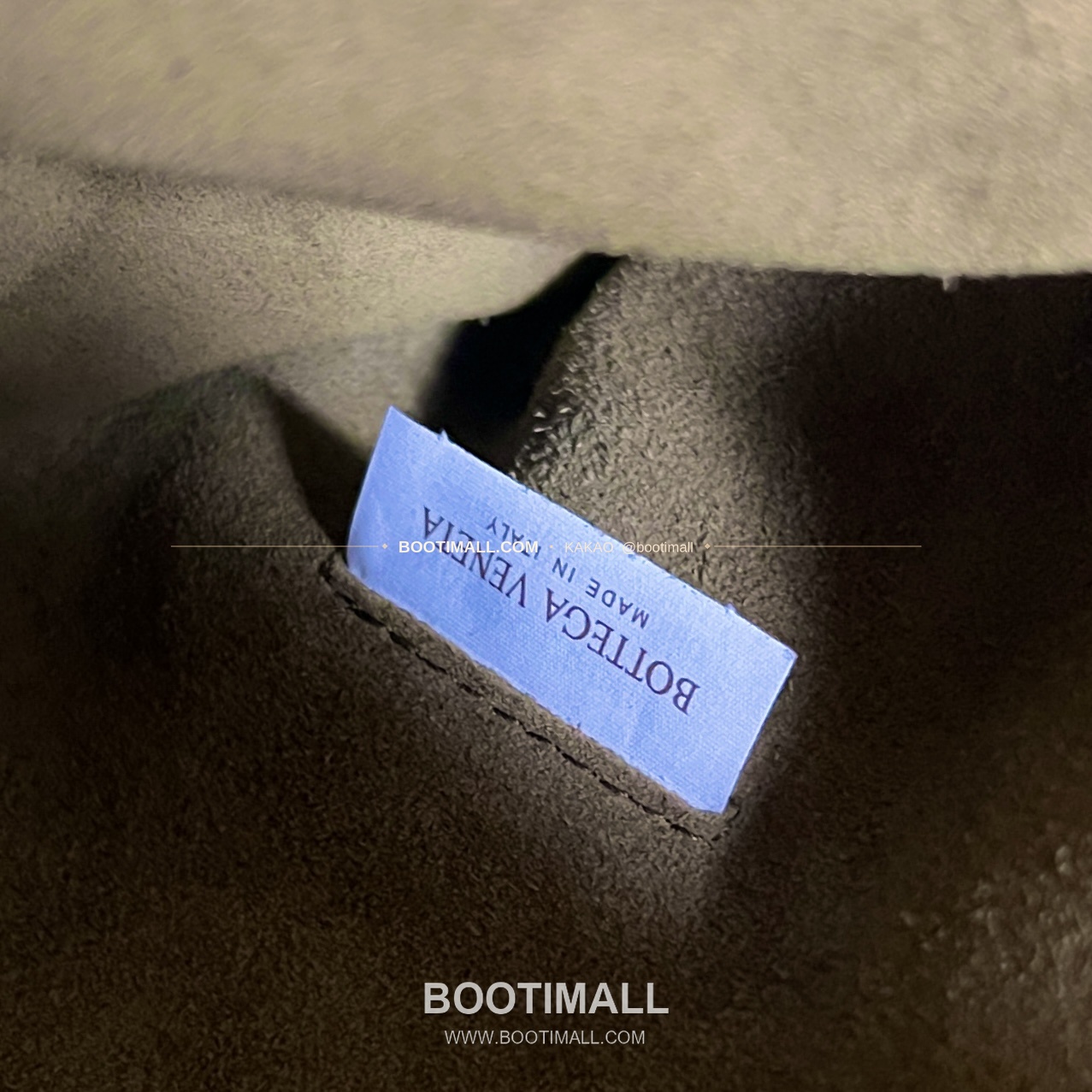 보테가베네타 모자이크 인트레치아토 실크카프 백팩 Bottega Veneta Mosaic Intrecciato Silk Calf Backpack 828527 46cm 9